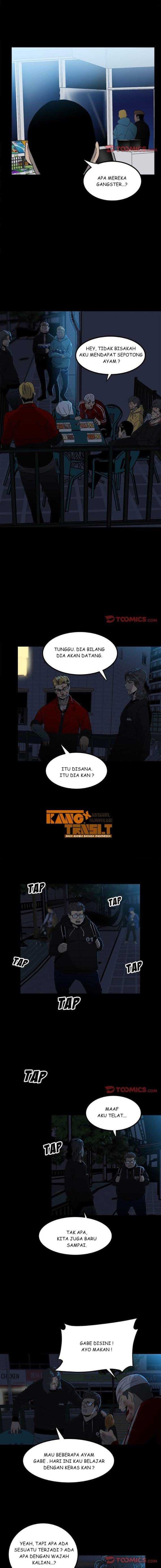 The Villain Chapter 67 Gambar 7