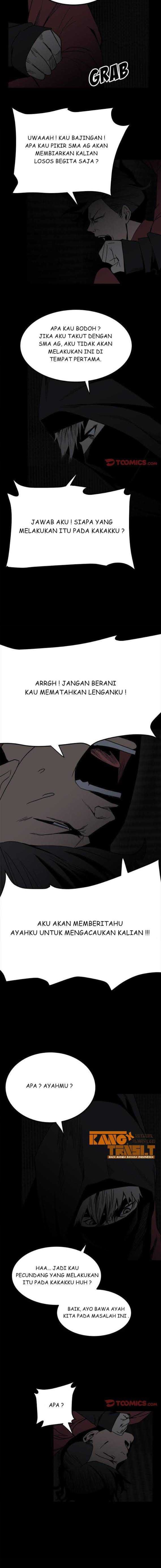The Villain Chapter 67 Gambar 11