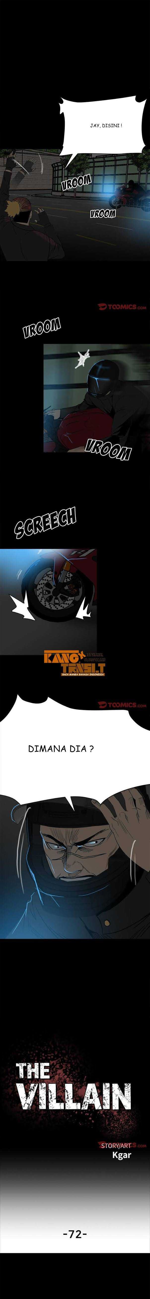 The Villain Chapter 72 Gambar 2