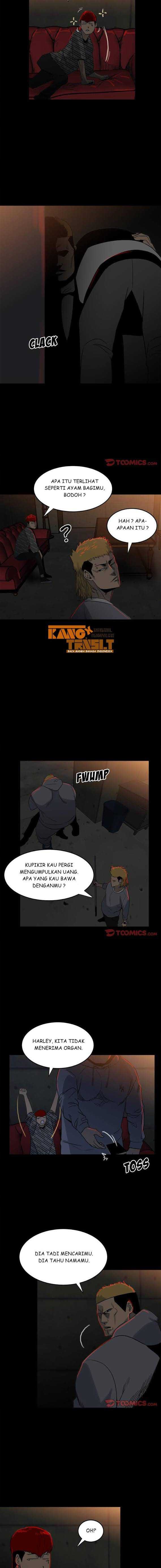 The Villain Chapter 72 Gambar 8