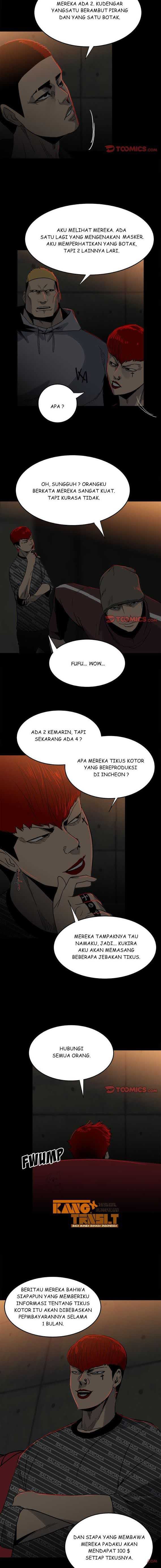 The Villain Chapter 72 Gambar 10