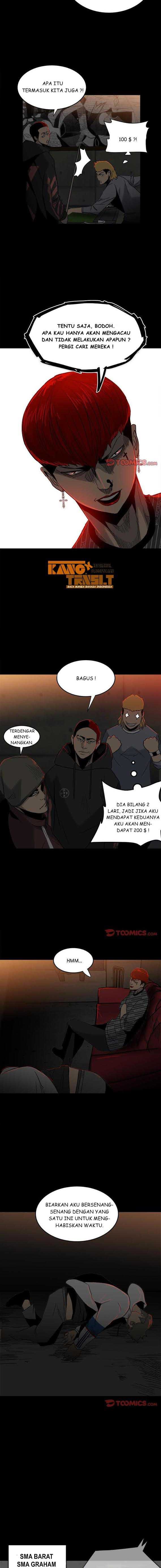 The Villain Chapter 72 Gambar 11