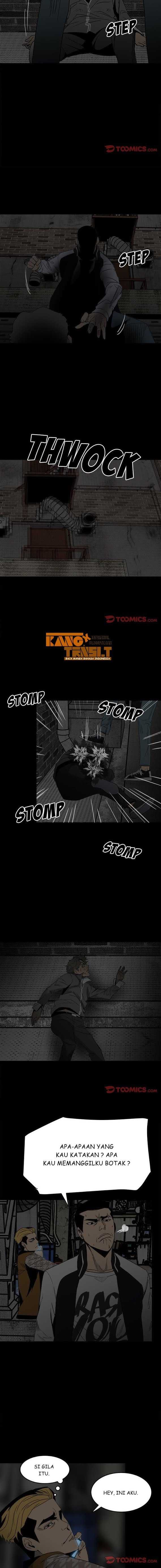 The Villain Chapter 72 Gambar 13