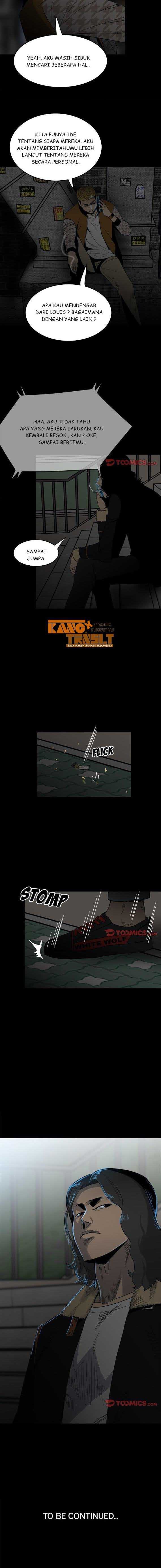 The Villain Chapter 72 Gambar 14