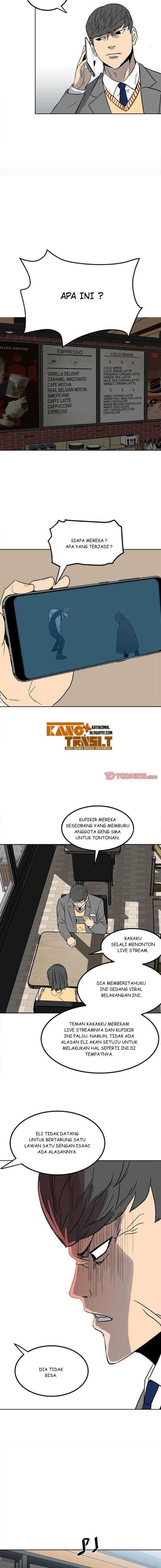The Villain Chapter 76 Gambar 12