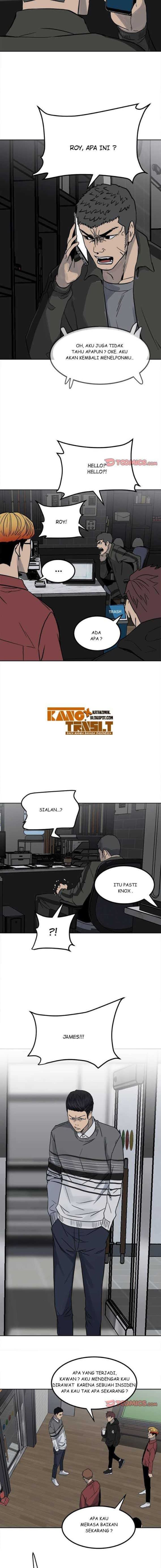 The Villain Chapter 76 Gambar 14