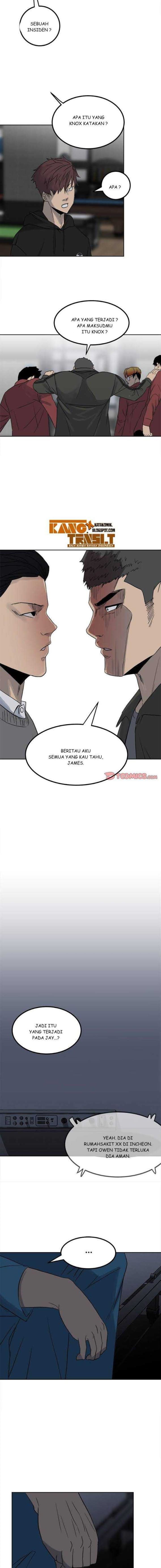 The Villain Chapter 76 Gambar 15