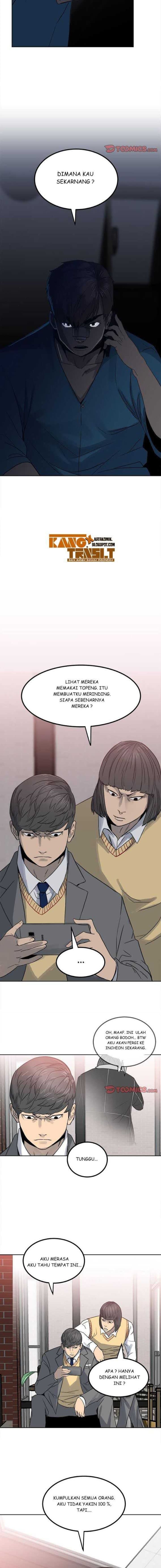 The Villain Chapter 76 Gambar 16