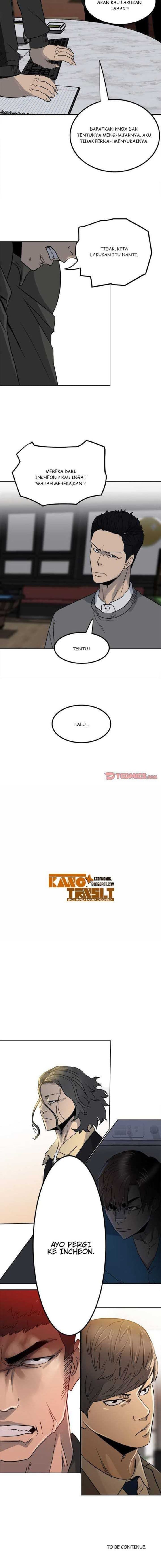 The Villain Chapter 76 Gambar 18