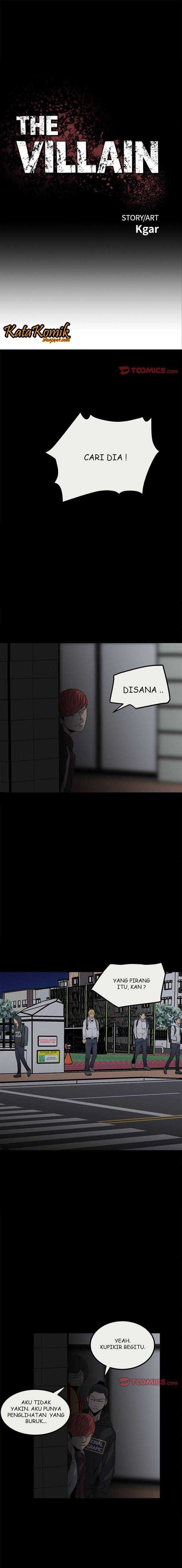 The Villain Chapter 78 Gambar 2