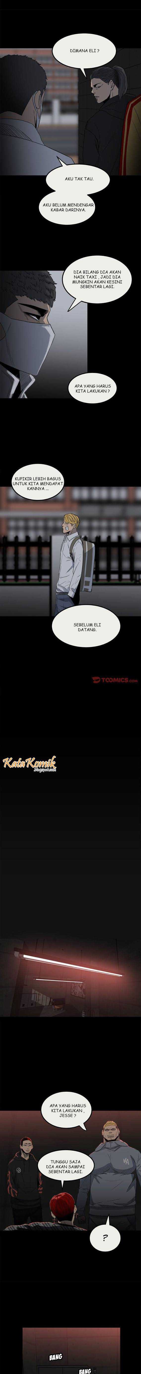 The Villain Chapter 78 Gambar 3