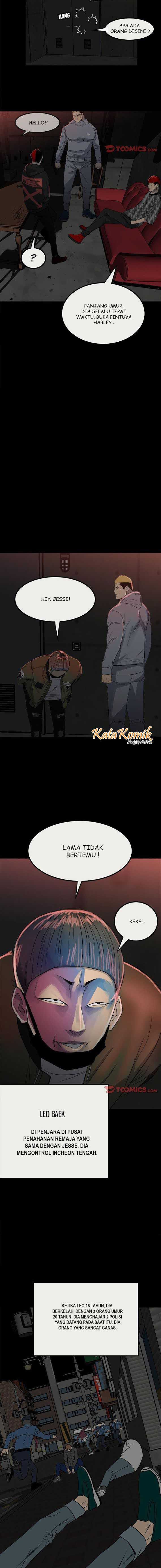 The Villain Chapter 78 Gambar 4