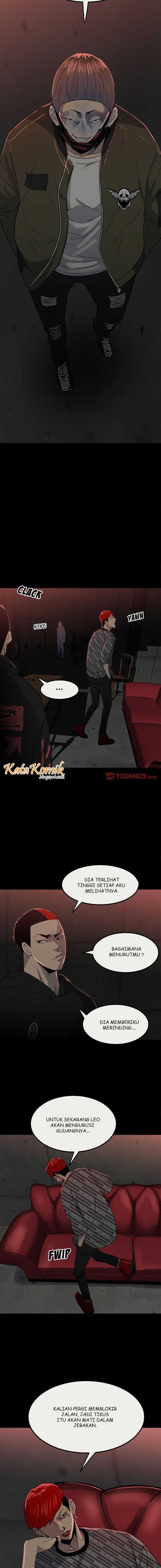 The Villain Chapter 78 Gambar 6
