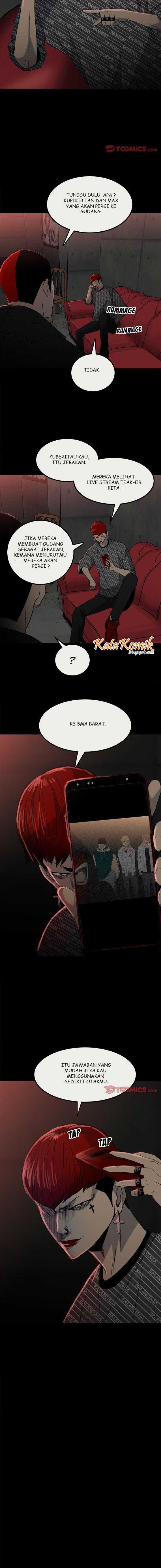 The Villain Chapter 78 Gambar 7