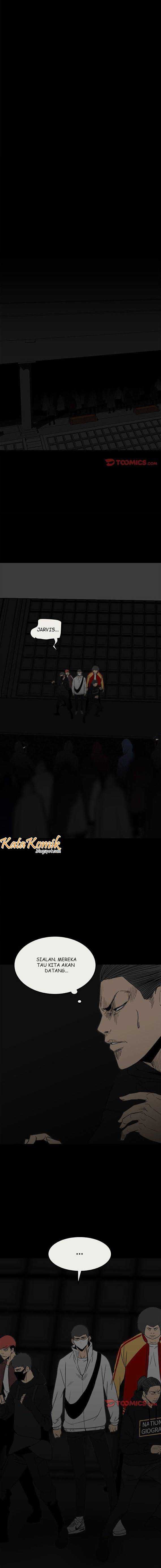 The Villain Chapter 78 Gambar 8