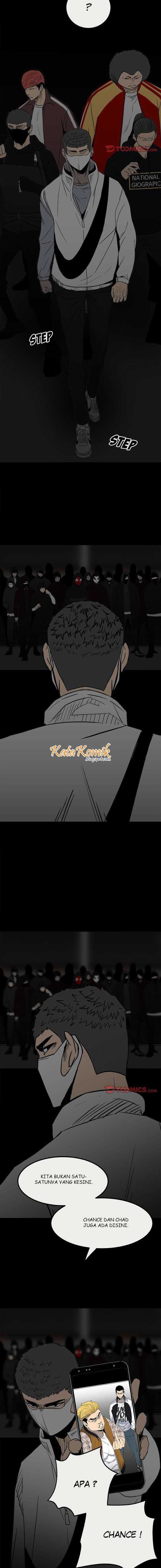 The Villain Chapter 78 Gambar 10
