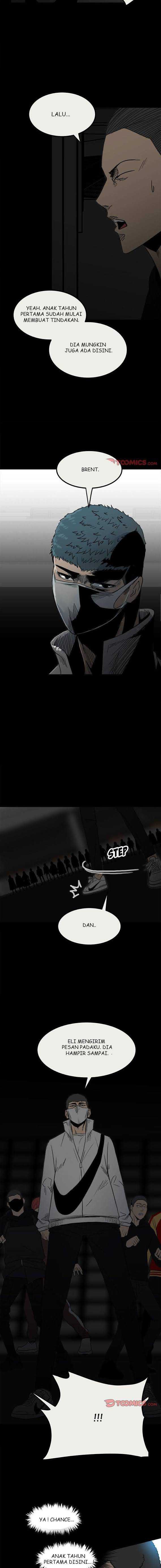 The Villain Chapter 78 Gambar 11