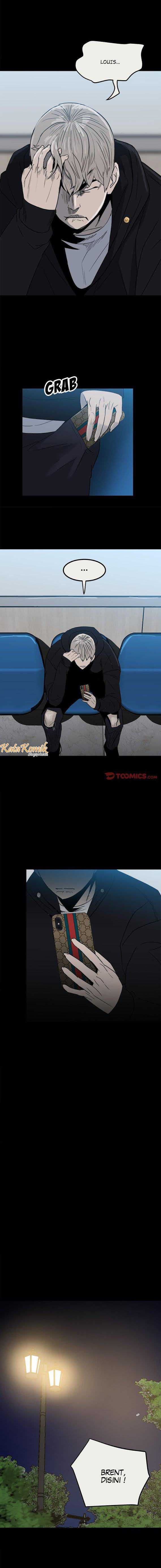 The Villain Chapter 78 Gambar 15