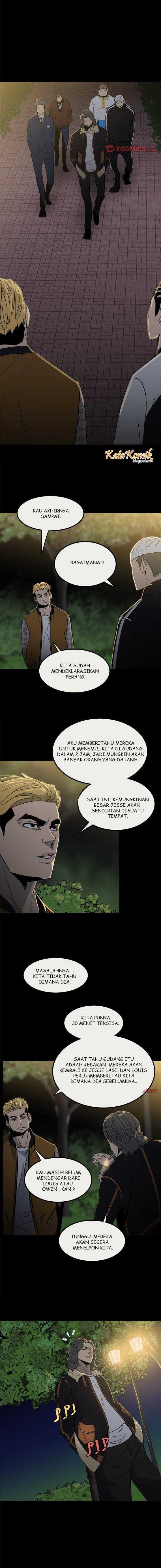 The Villain Chapter 78 Gambar 16