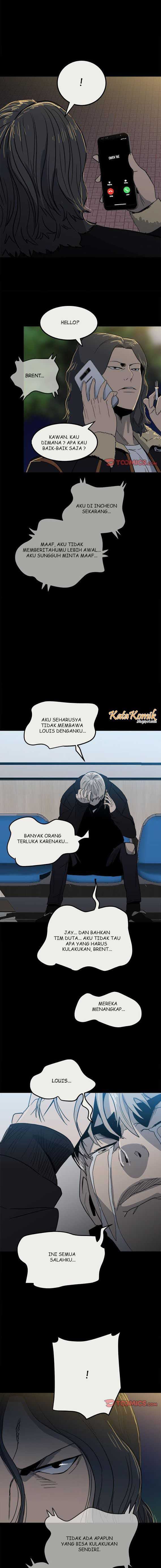 The Villain Chapter 78 Gambar 17