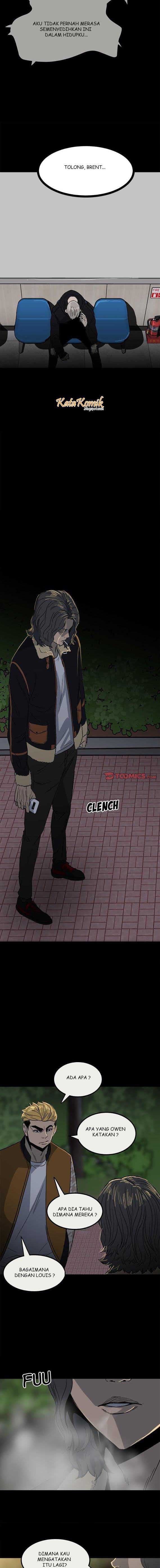 The Villain Chapter 78 Gambar 18