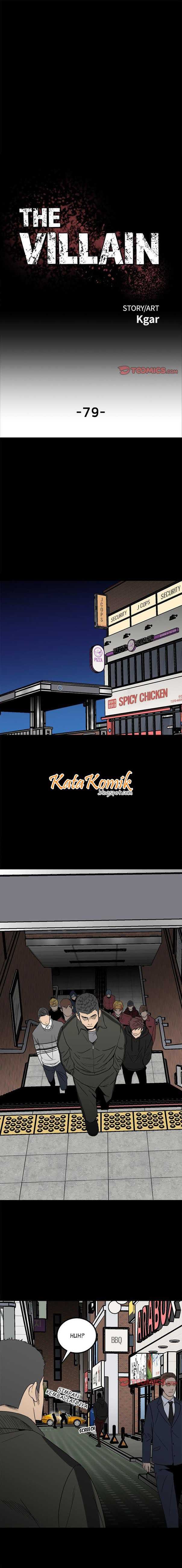 The Villain Chapter 79 Gambar 2