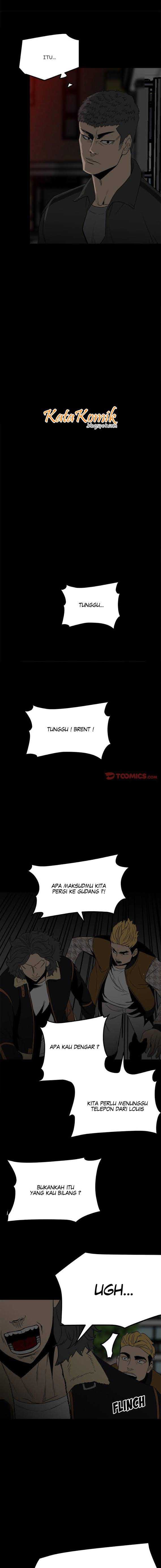 The Villain Chapter 79 Gambar 3
