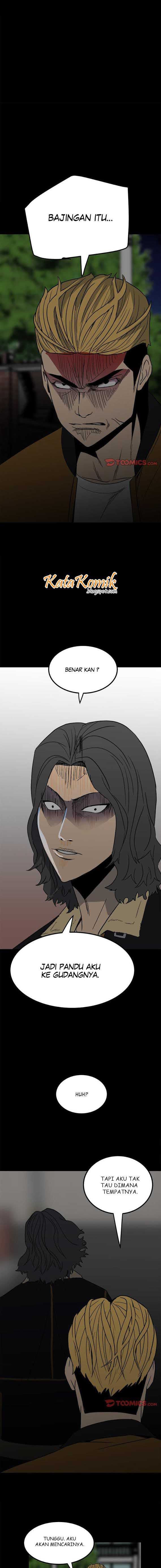 The Villain Chapter 79 Gambar 5