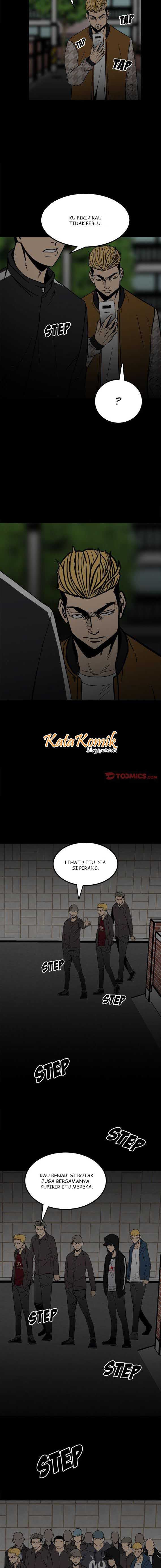 The Villain Chapter 79 Gambar 6