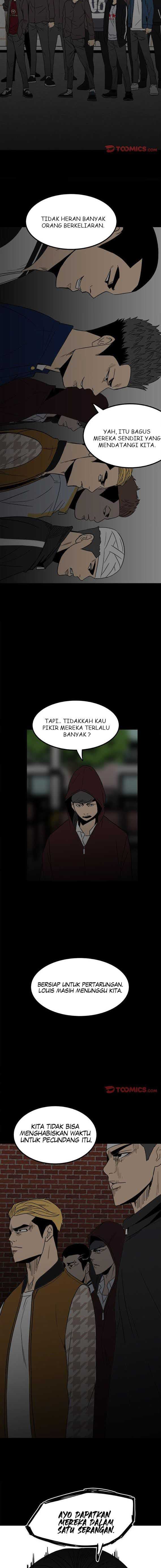 The Villain Chapter 79 Gambar 7