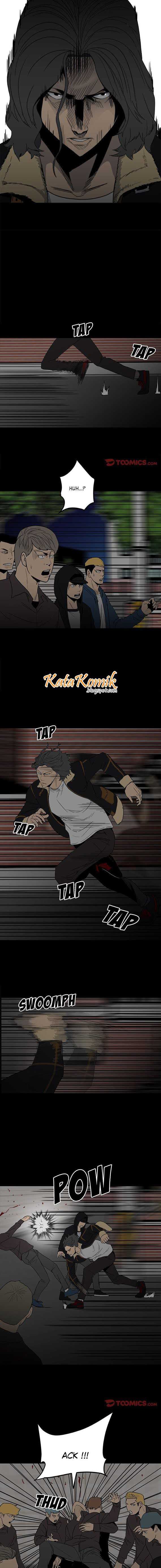 The Villain Chapter 79 Gambar 8