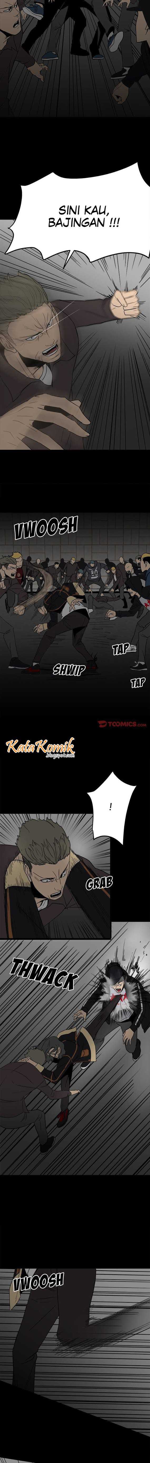 The Villain Chapter 79 Gambar 9