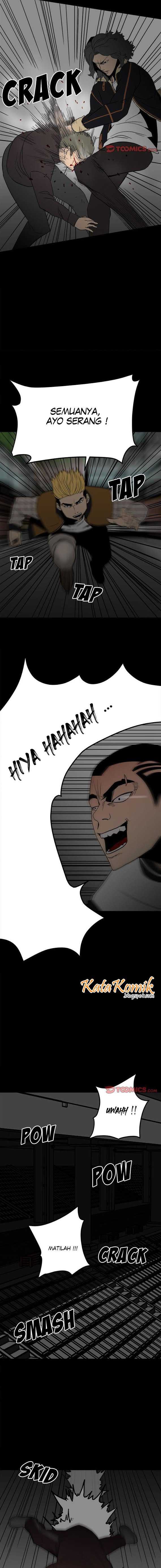 The Villain Chapter 79 Gambar 10