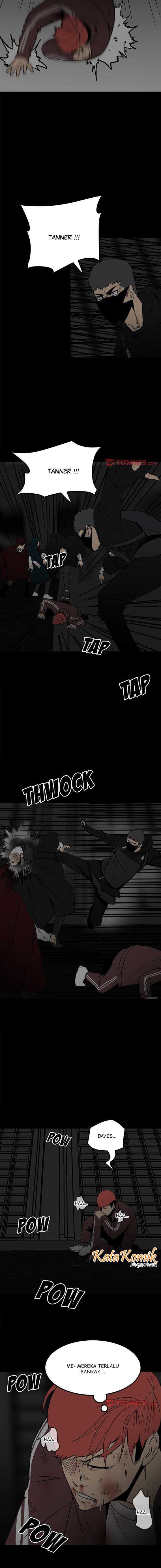 The Villain Chapter 79 Gambar 11