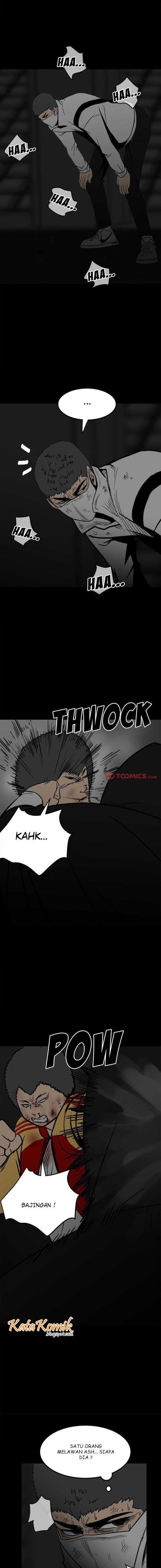 The Villain Chapter 79 Gambar 12