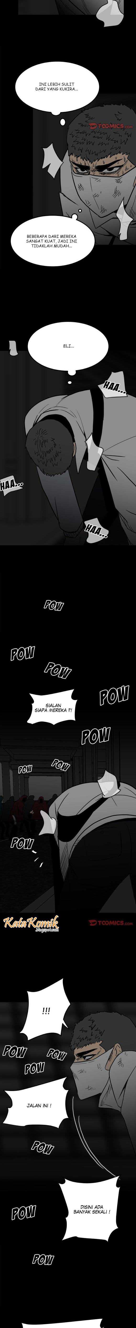 The Villain Chapter 79 Gambar 13