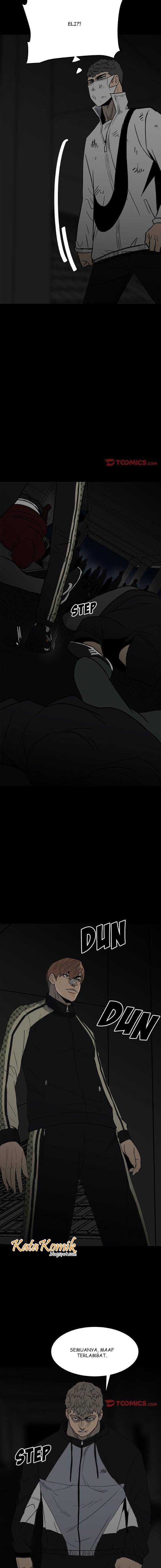 The Villain Chapter 79 Gambar 14