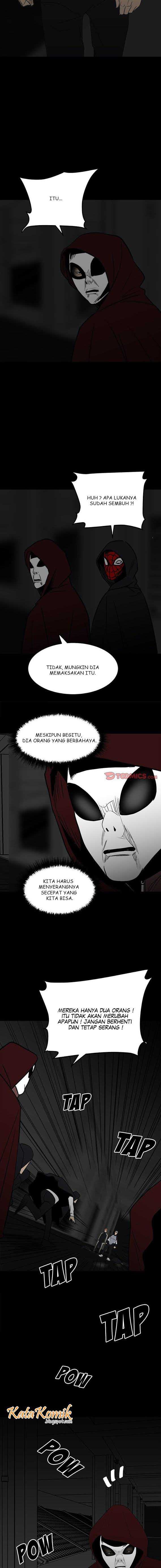 The Villain Chapter 79 Gambar 15