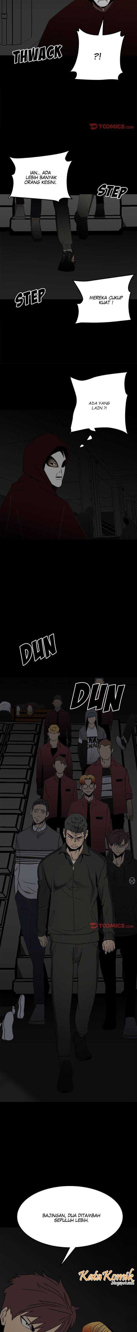 The Villain Chapter 79 Gambar 16