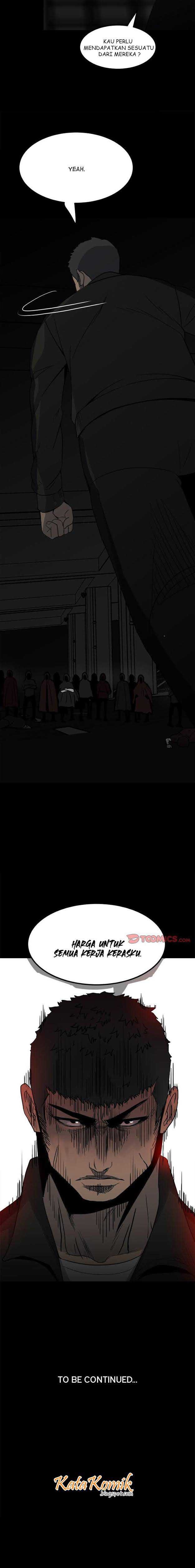 The Villain Chapter 79 Gambar 18