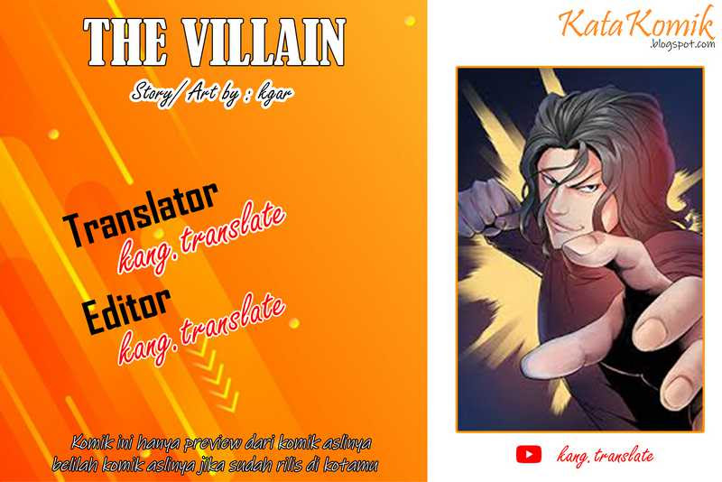 The Villain Chapter 82 Gambar 1