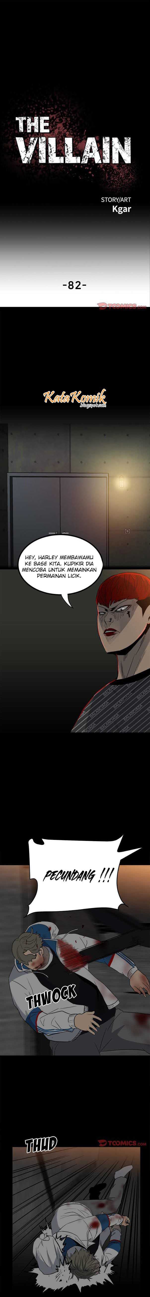 The Villain Chapter 82 Gambar 2