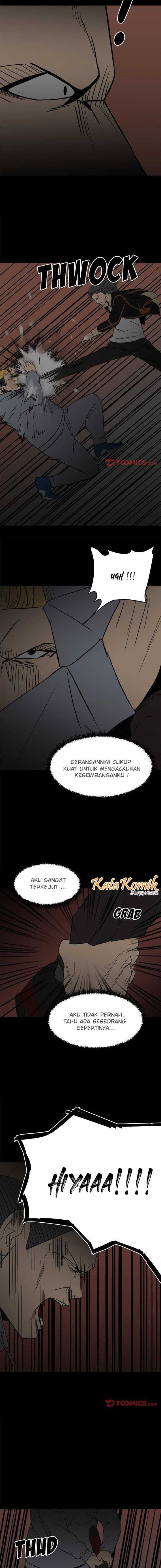 The Villain Chapter 82 Gambar 8