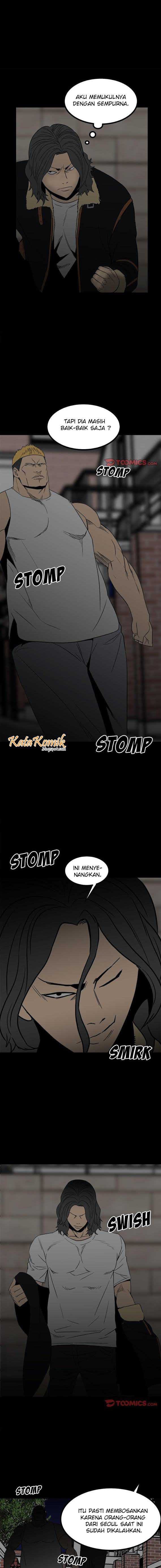 The Villain Chapter 82 Gambar 11