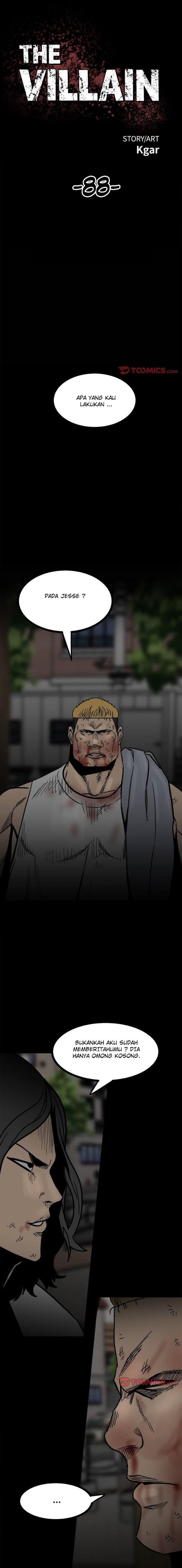 The Villain Chapter 88 Gambar 2