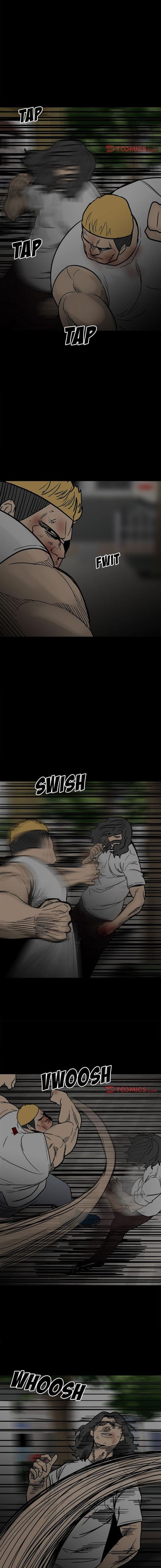 The Villain Chapter 88 Gambar 7