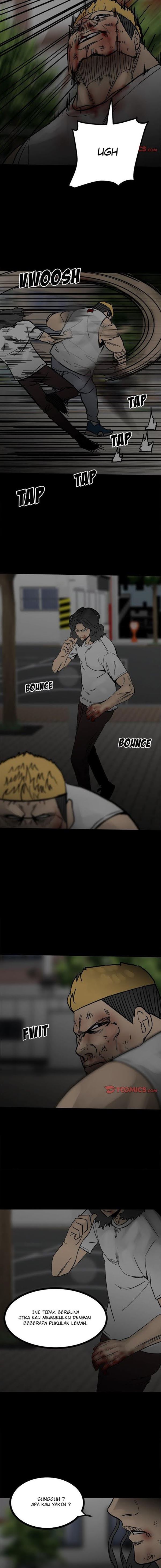 The Villain Chapter 88 Gambar 10