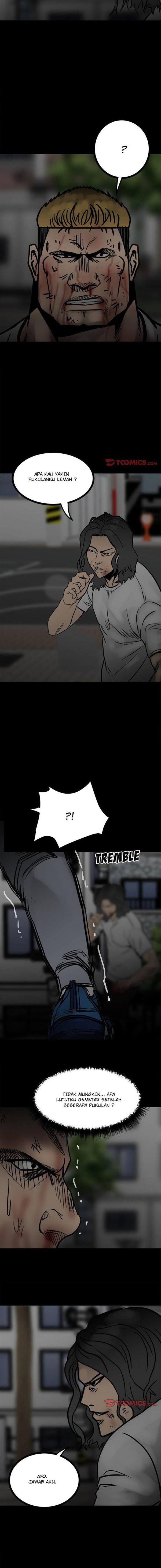 The Villain Chapter 88 Gambar 11