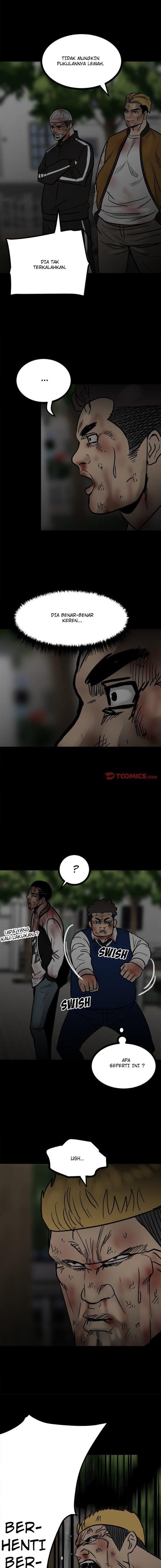The Villain Chapter 88 Gambar 12
