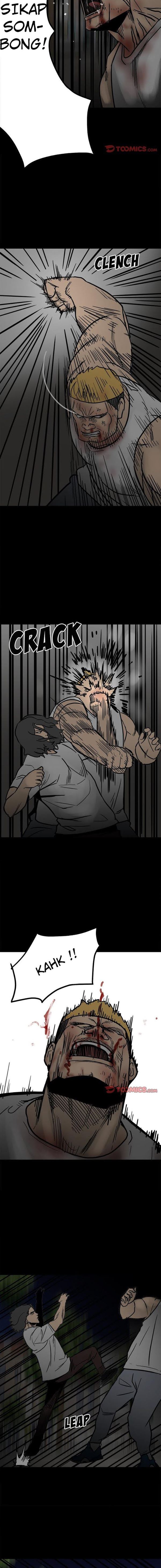 The Villain Chapter 88 Gambar 13